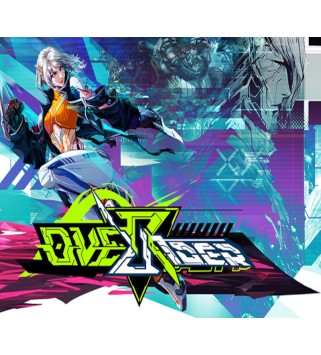 OverRider Steam Key GLOBAL